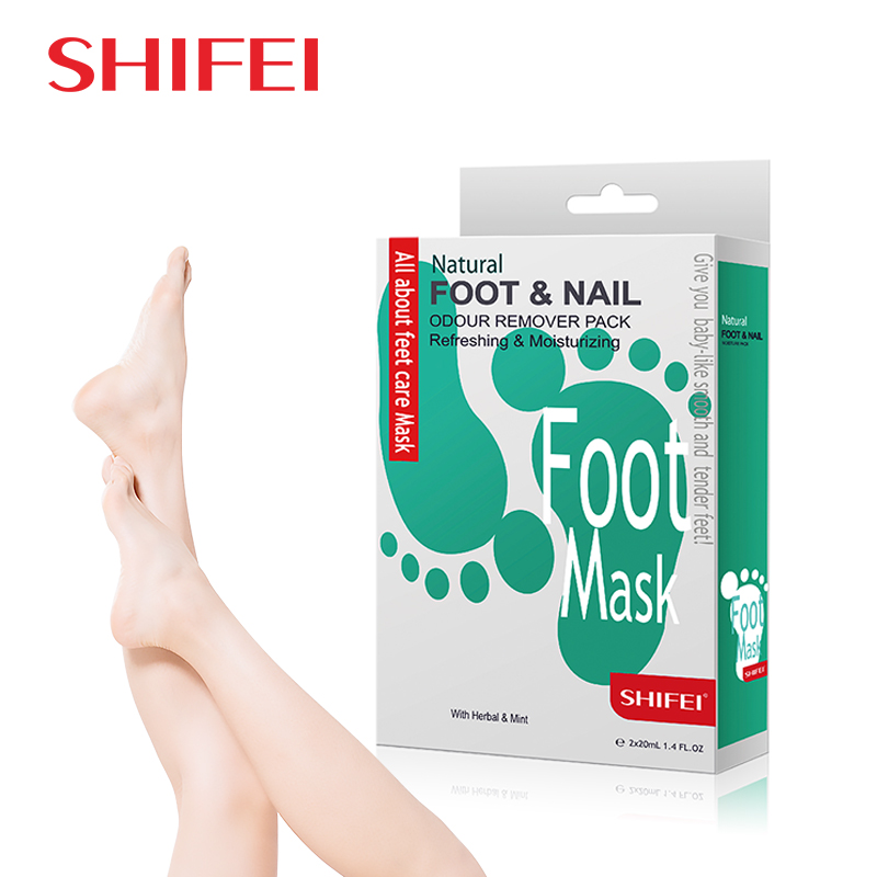 Odour Removal Foot Mask