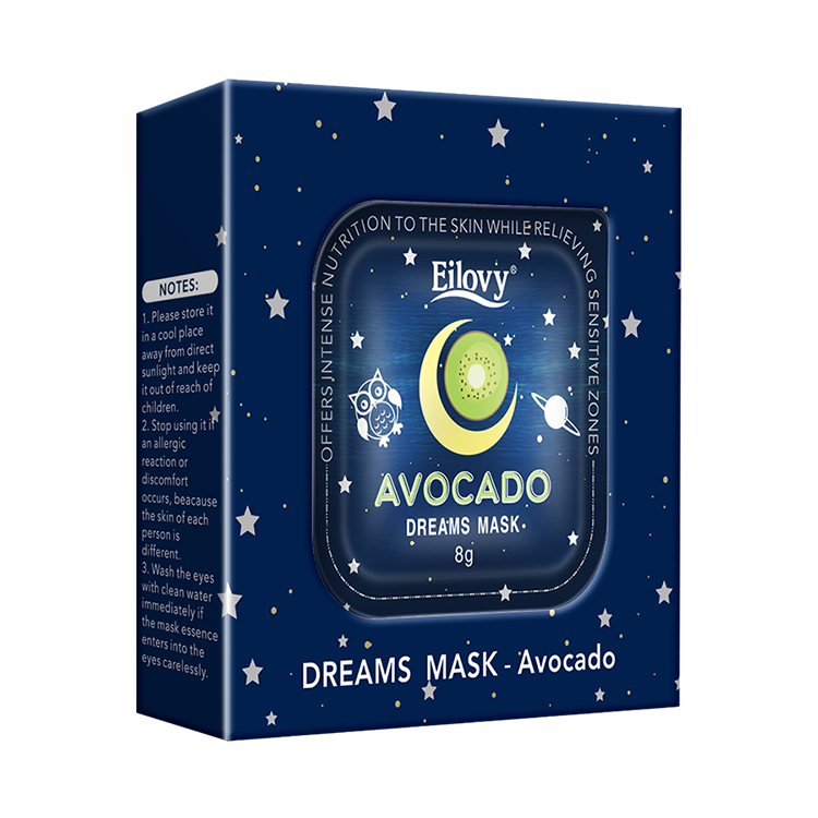 Avocado Dream Mask