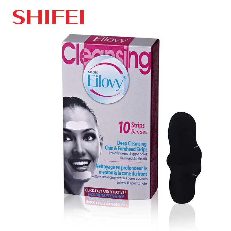 Eilovy Chin & Forehead Strips